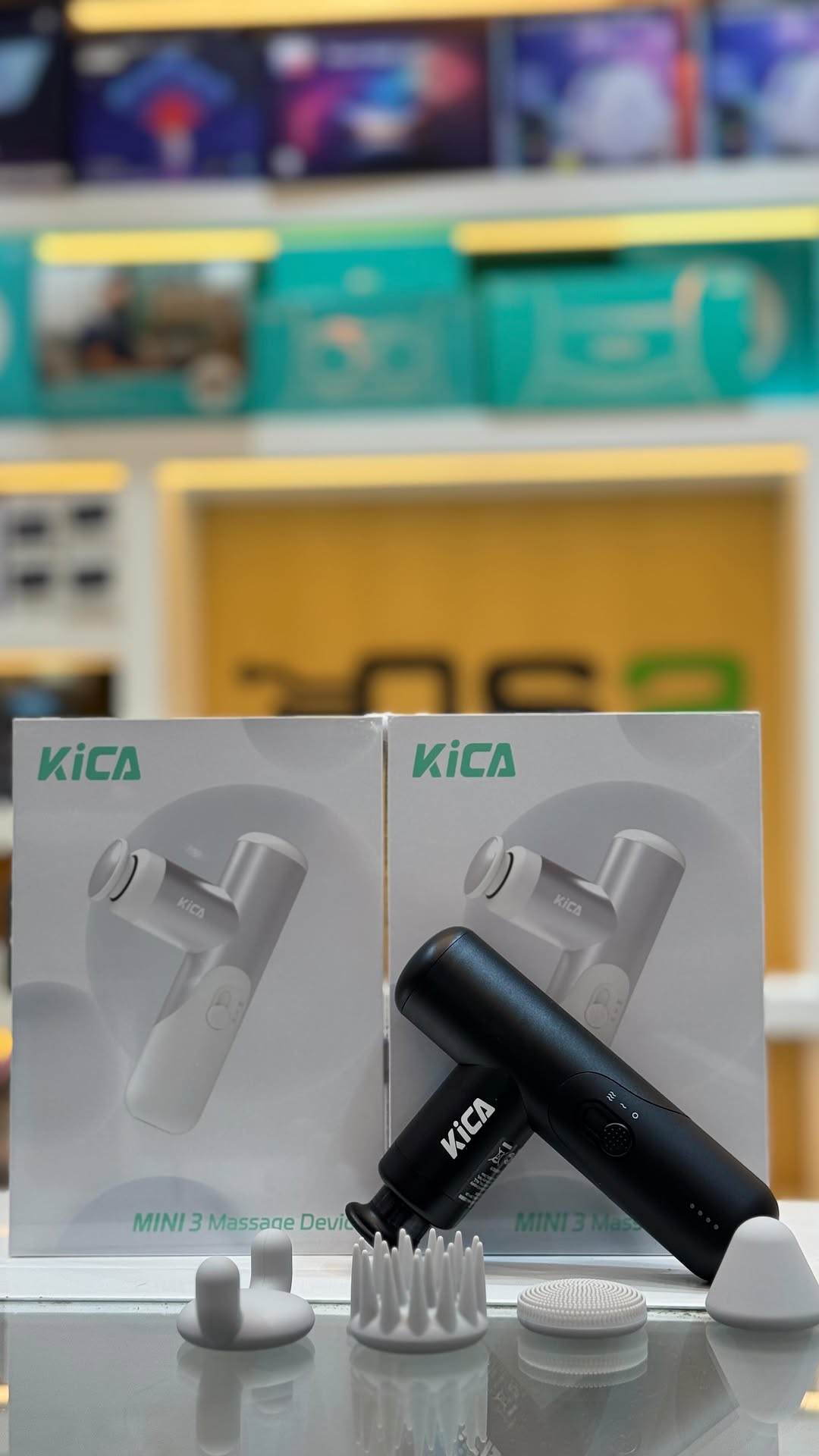 Mini Portable Massage Guns 3