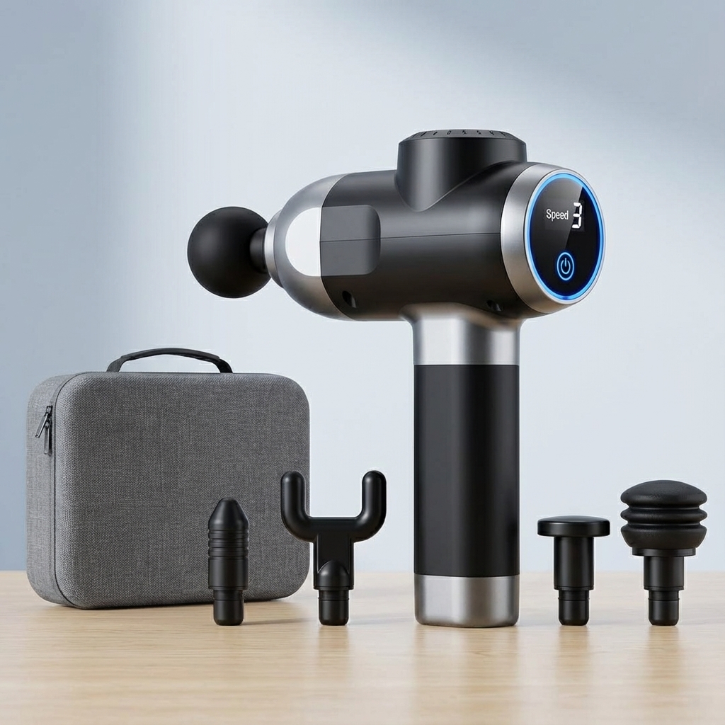 Professional-Grade Massage Guns — product image