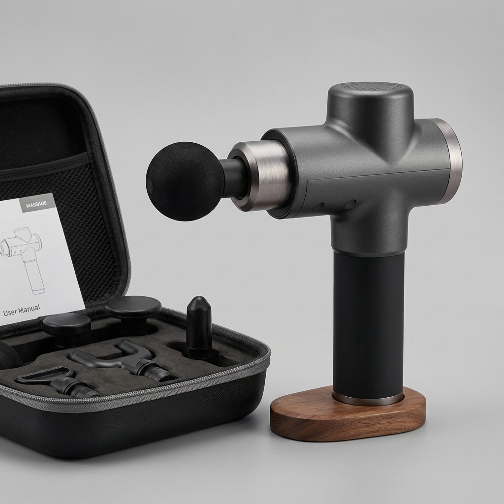 Professional Power Massage Guns — product image