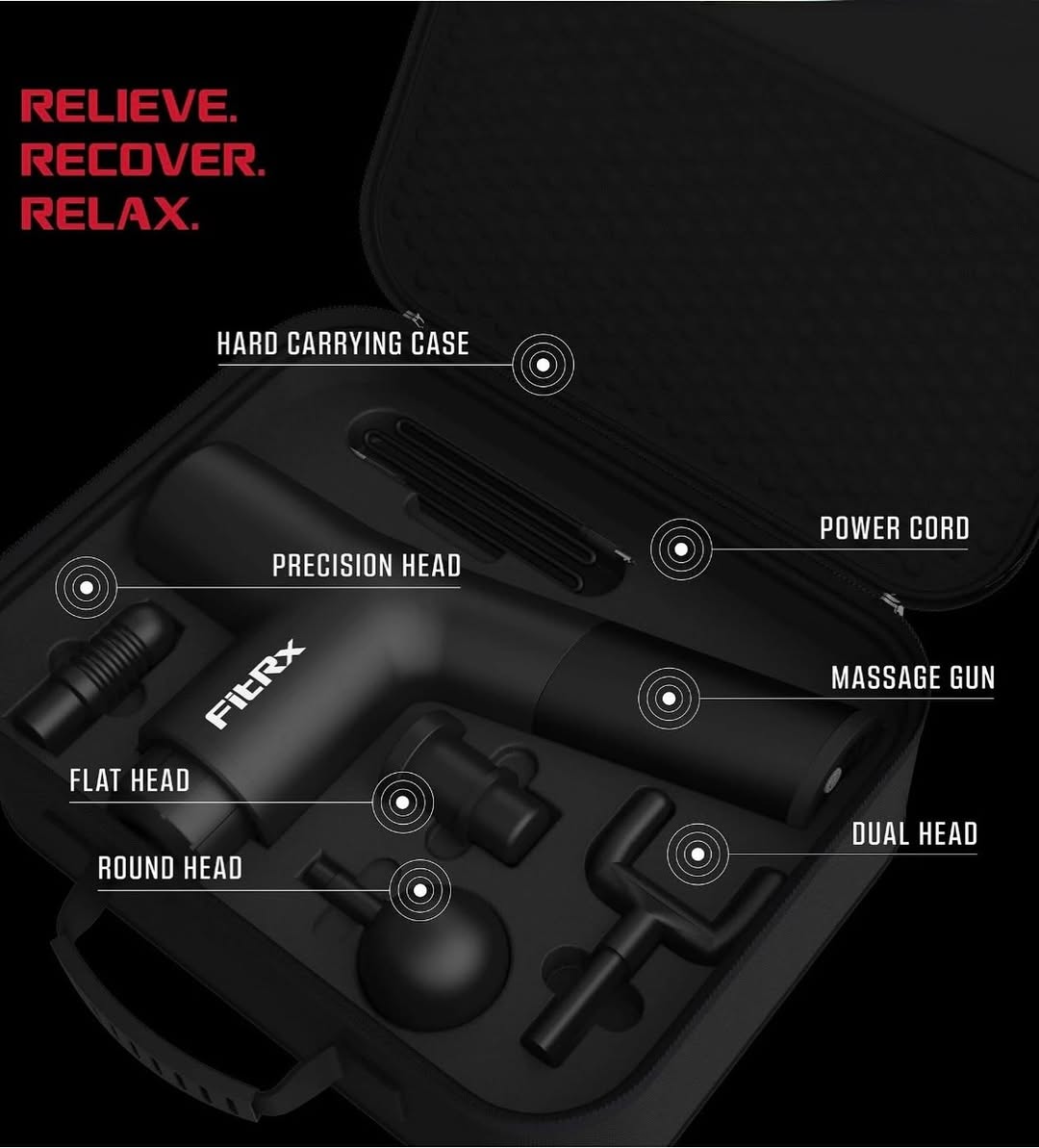 Professional Power Massage Guns 2