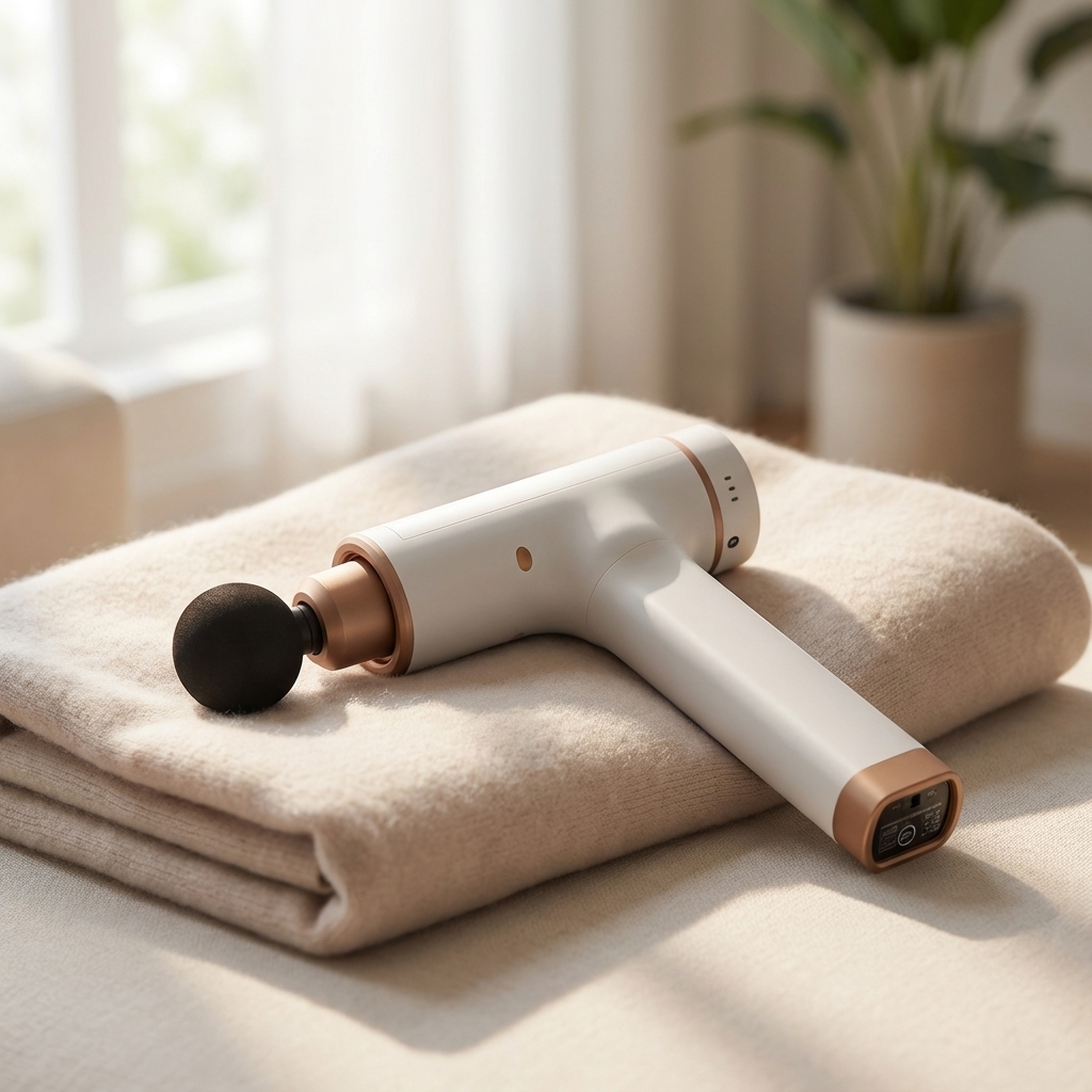 Quiet Operation Massage Guns — product image