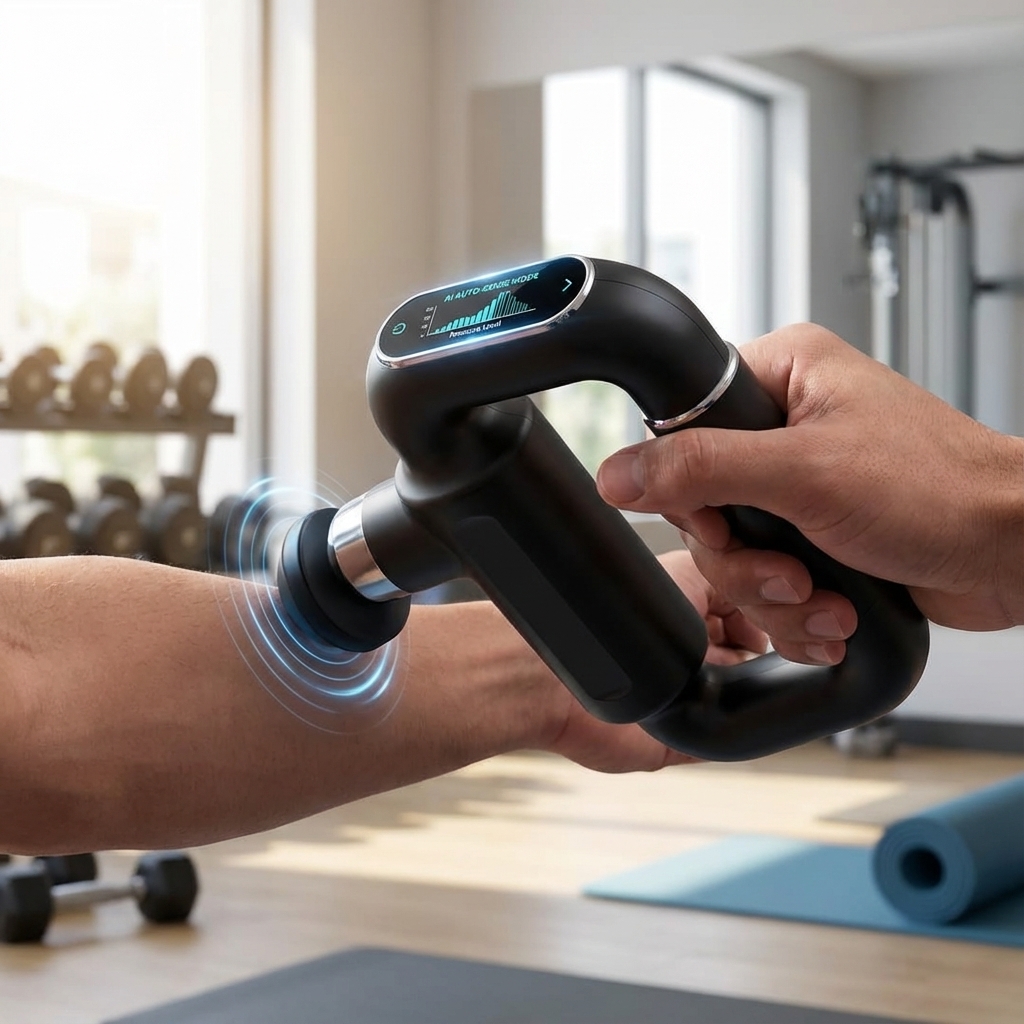 Smart Ai Massage Guns — product image