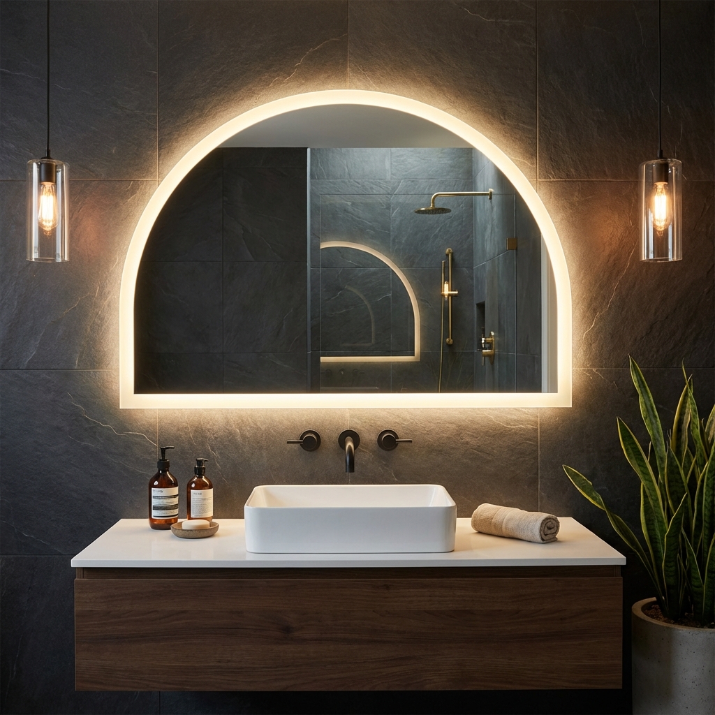 Integrated Led Mirrors main image