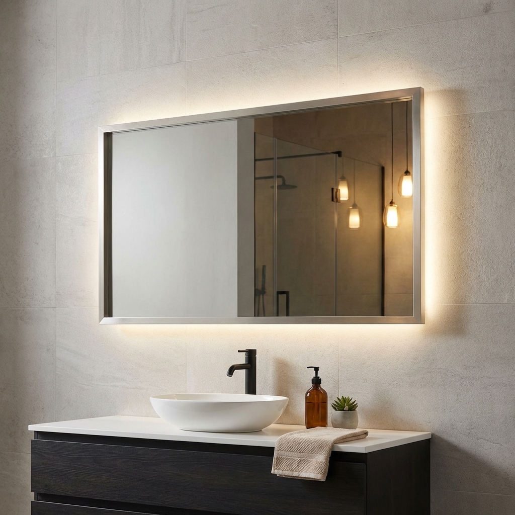 Integrated Led Mirrors image 3