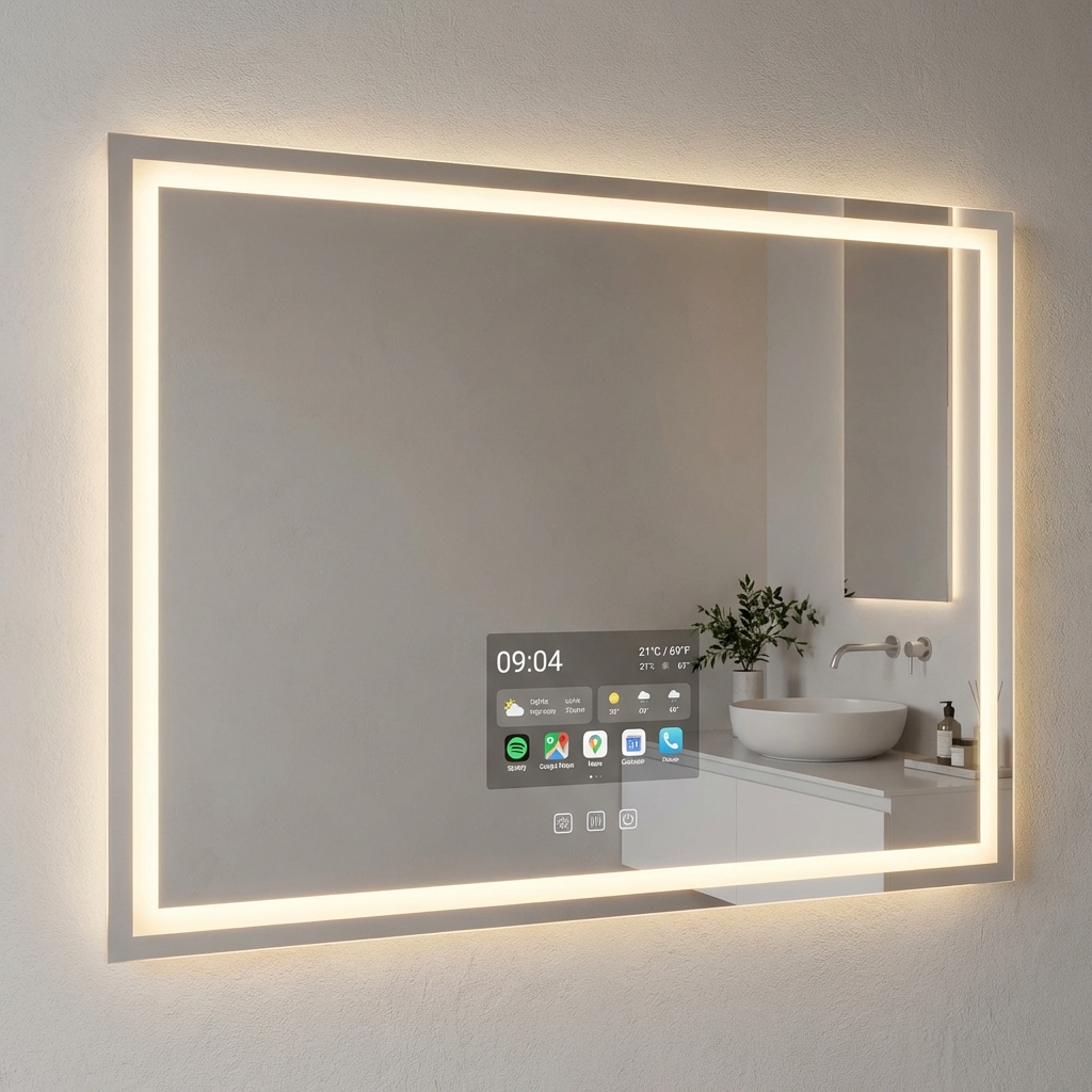 Smart Technology Mirrors main image