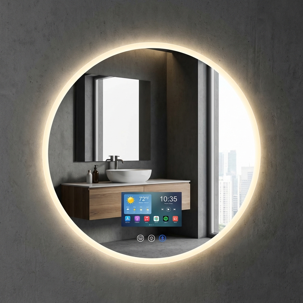 Smart Technology Mirrors image 2