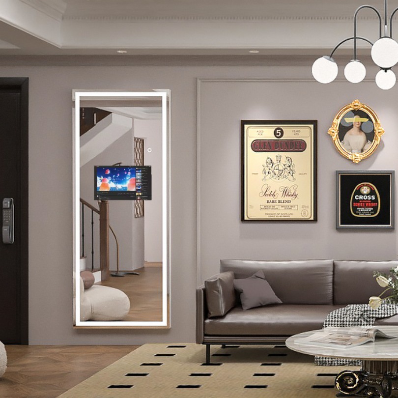 Smart Technology Mirrors 2