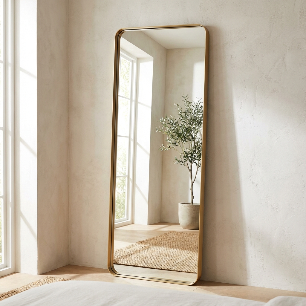 Statement Floor Mirrors image 3