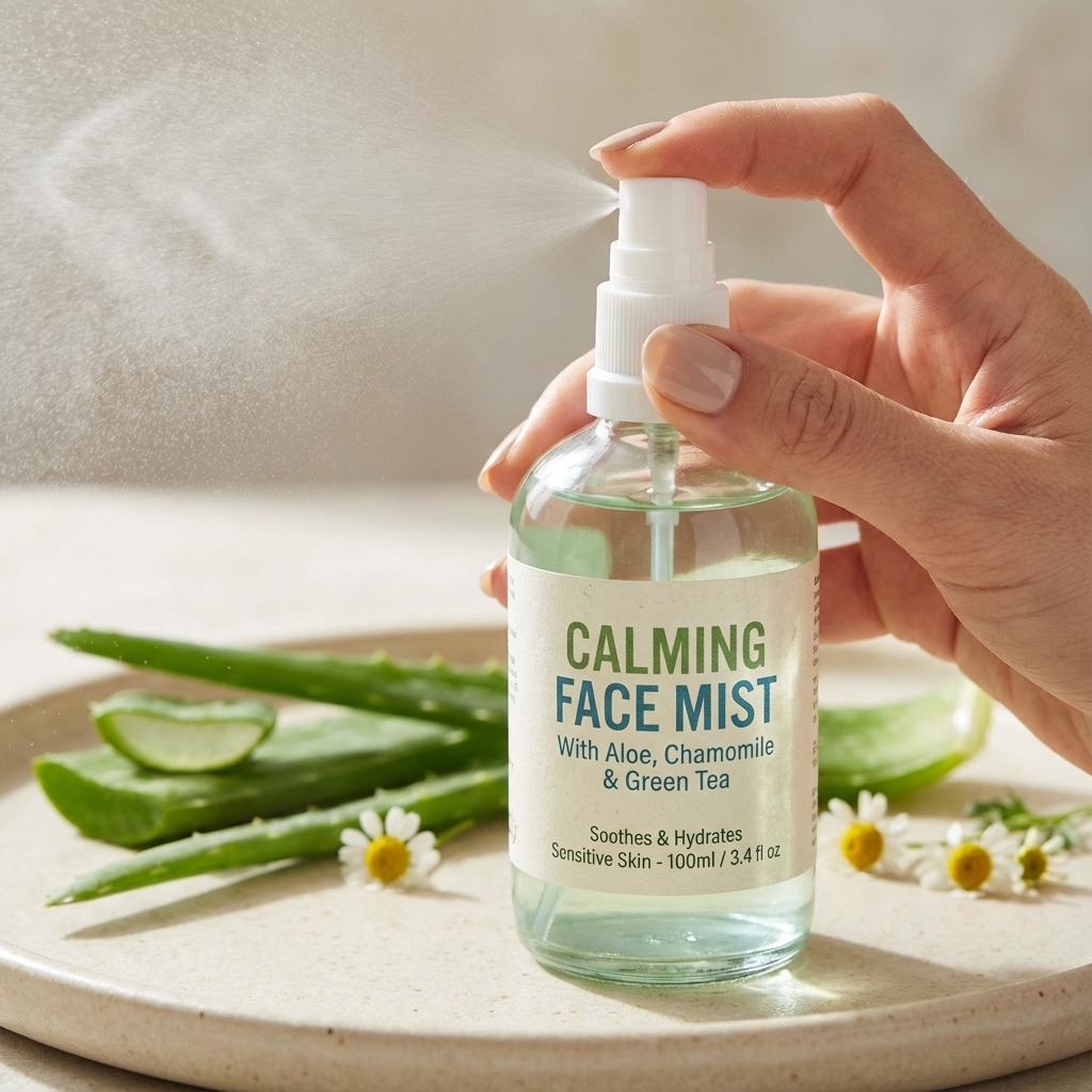 Calming Face Mist — product image