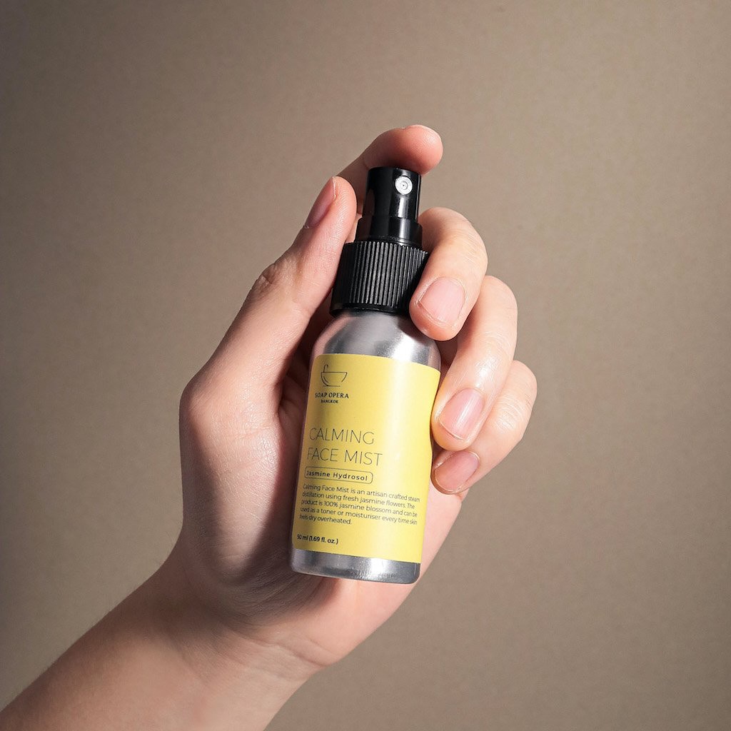 Calming Face Mist 5