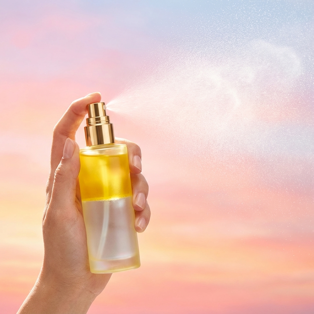 Glow-Boosting Mist — product image
