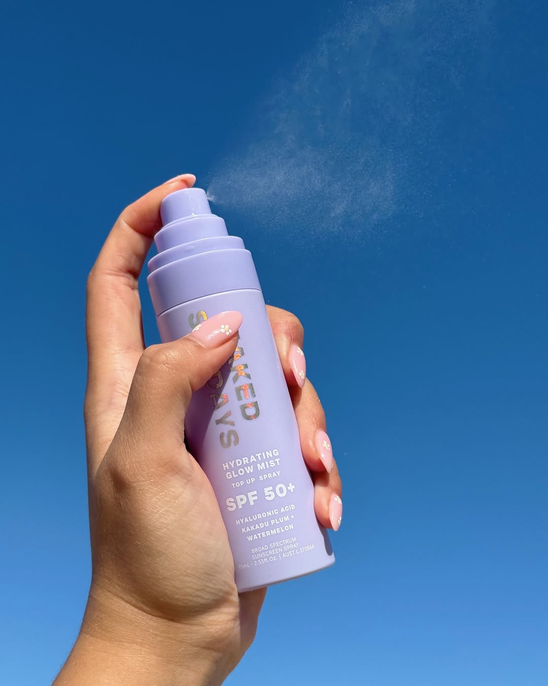 Hydrating Mist Spray 2