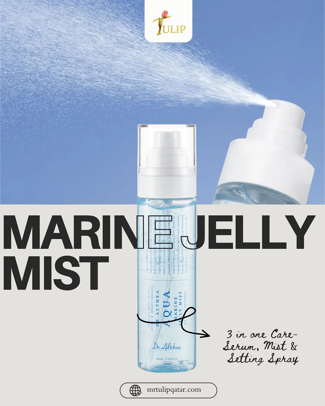 Hydrating Mist Spray 6