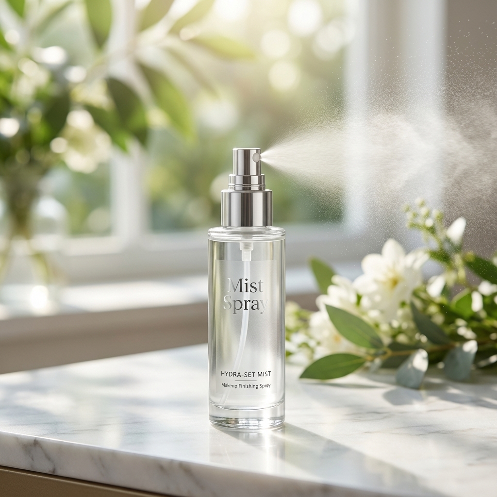 Makeup Setting & Finishing Mist product 3