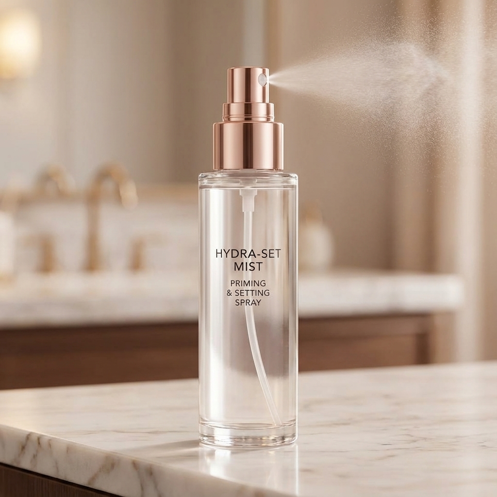 Makeup Setting & Priming Mist — product image