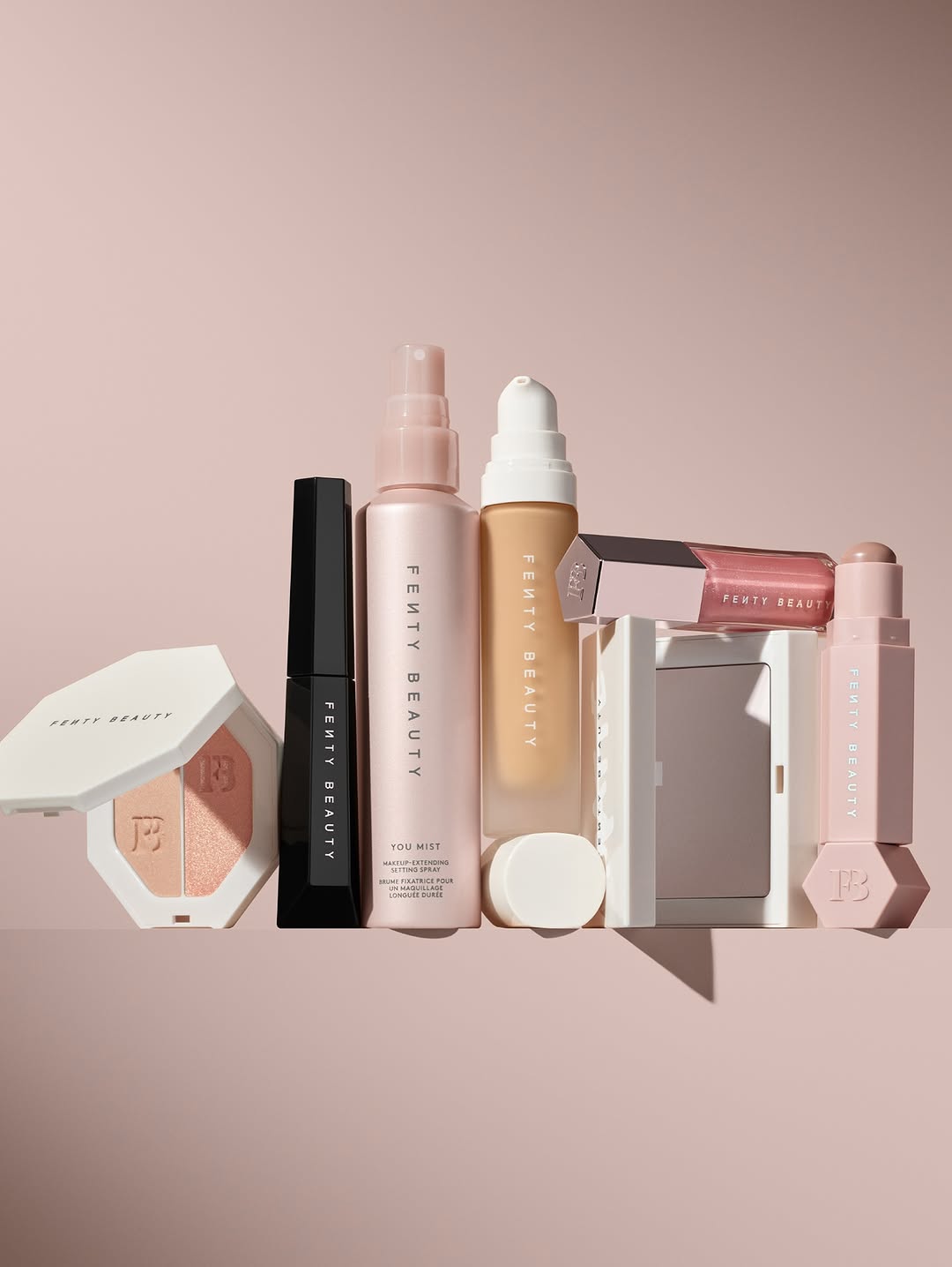 Makeup Setting & Priming Mist image 6