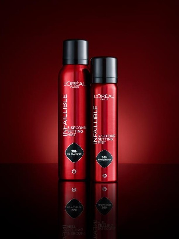 Setting Mist Spray image 5