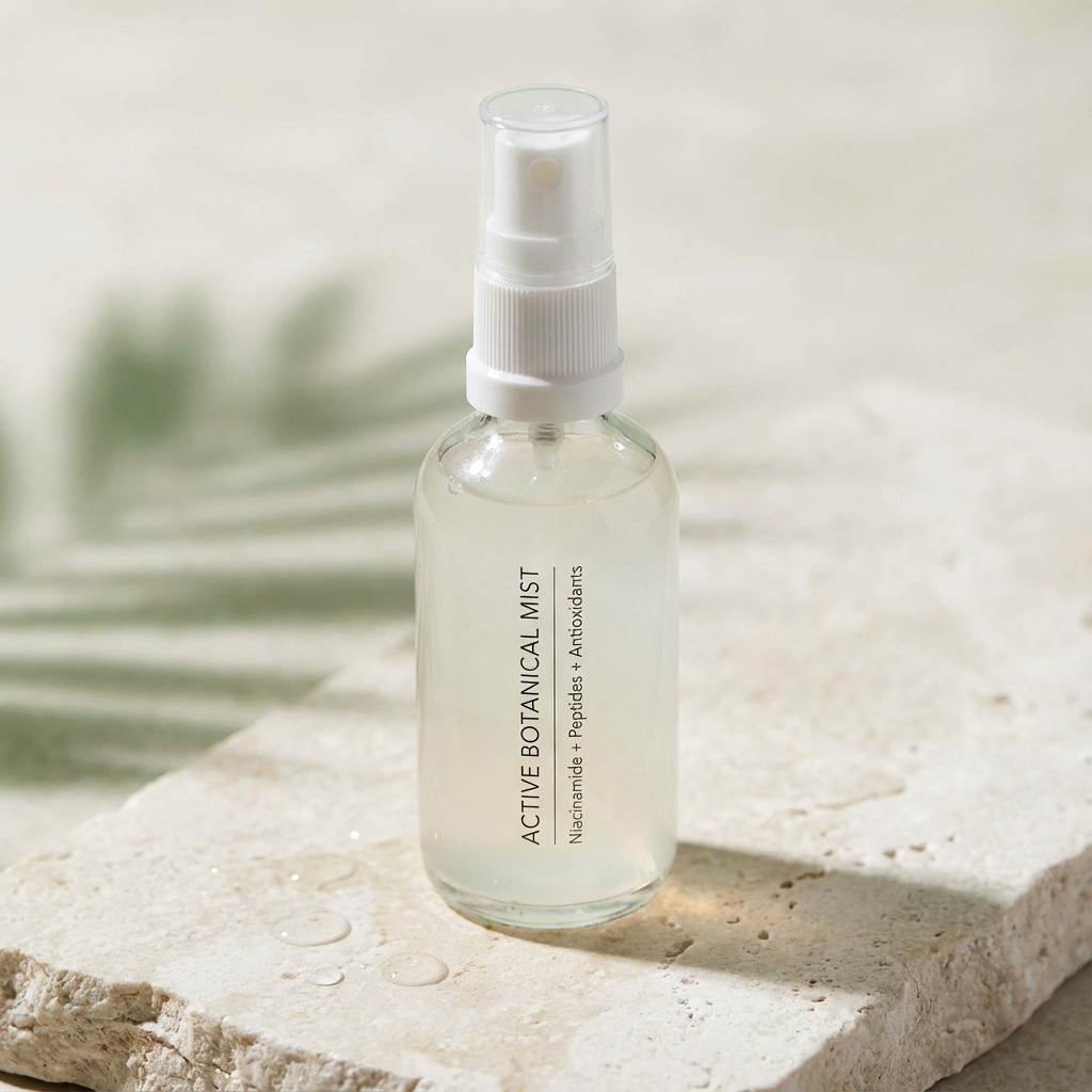 Skincare Actives-Infused Mist — product image