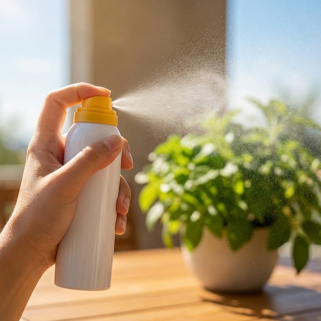 Spf & Protective Mist — product image