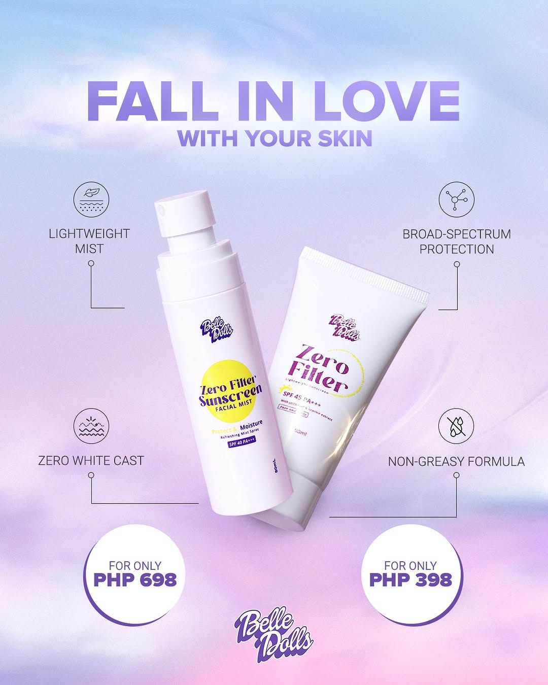 Sunscreen Mist Spray image 6