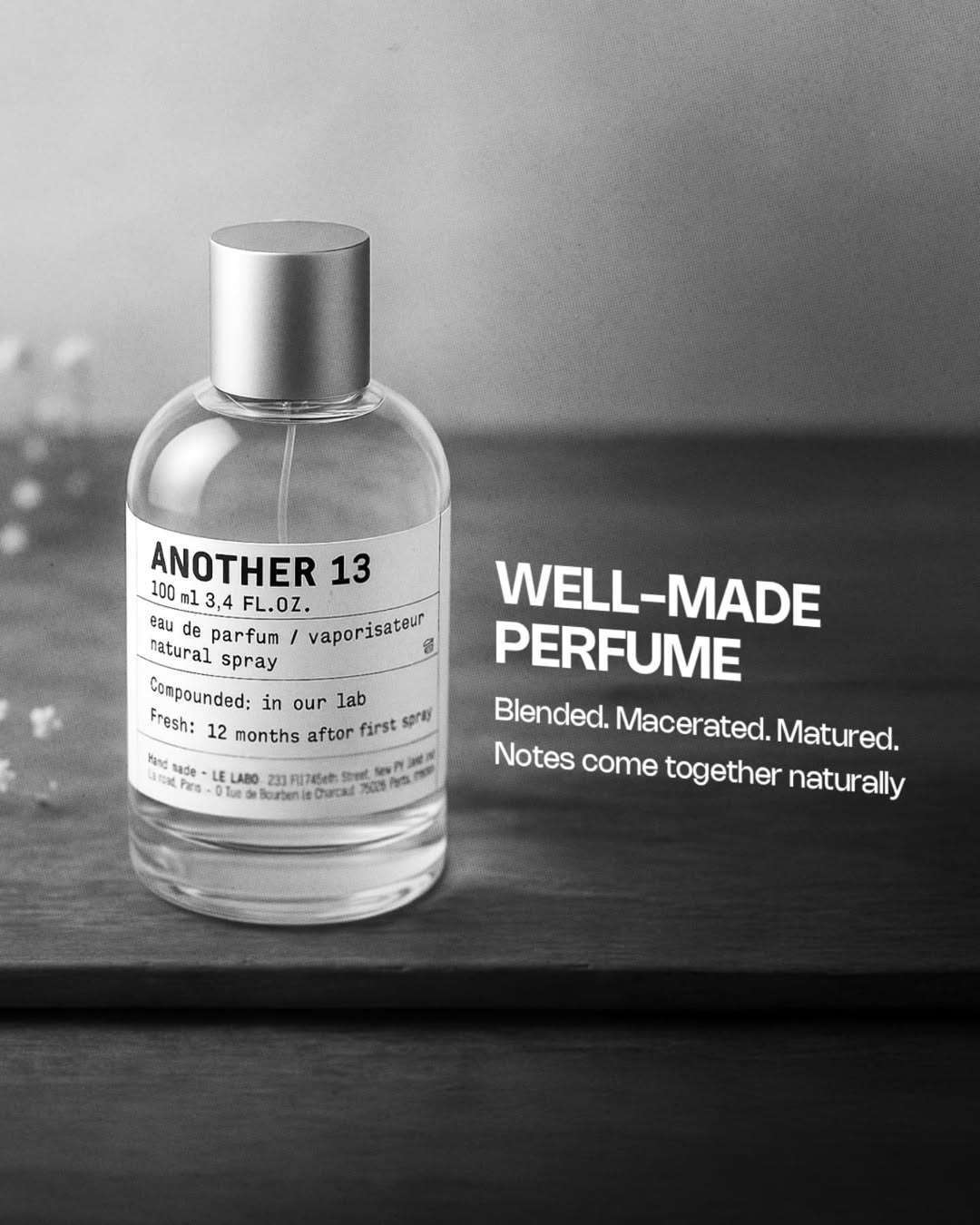 Fresh & Complex Perfumes 5