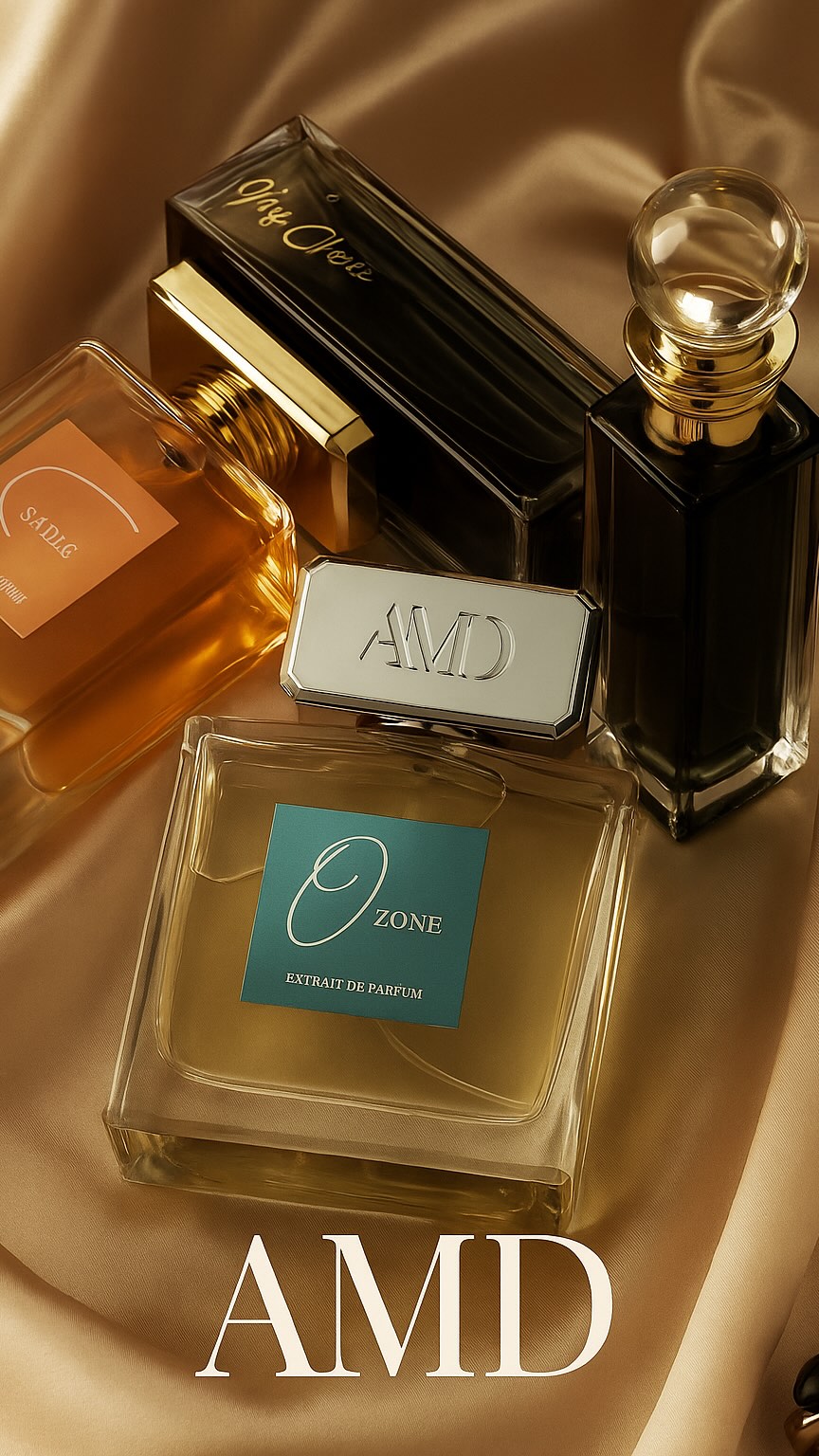 Fresh & Complex Perfumes 6