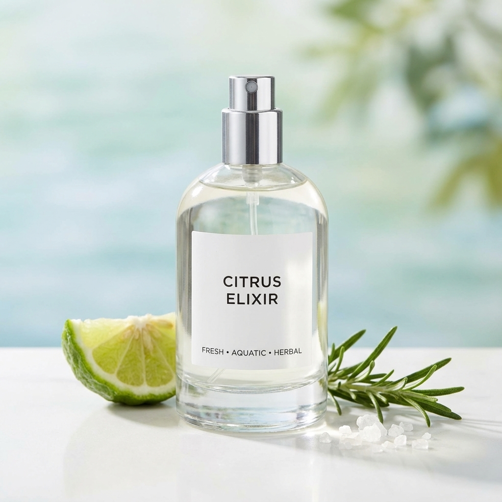 Fresh Citrus Perfume product 2