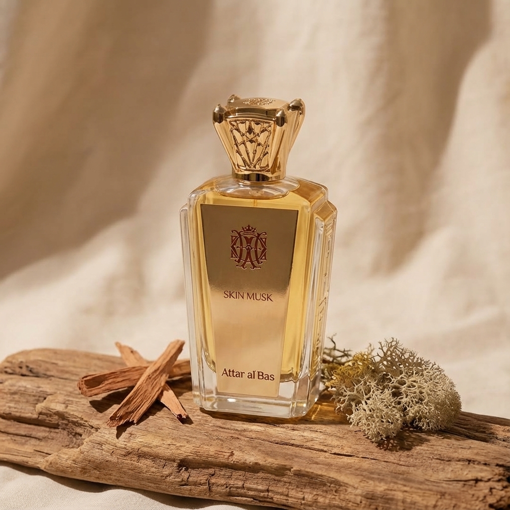 Intimate Woods Perfume — product image