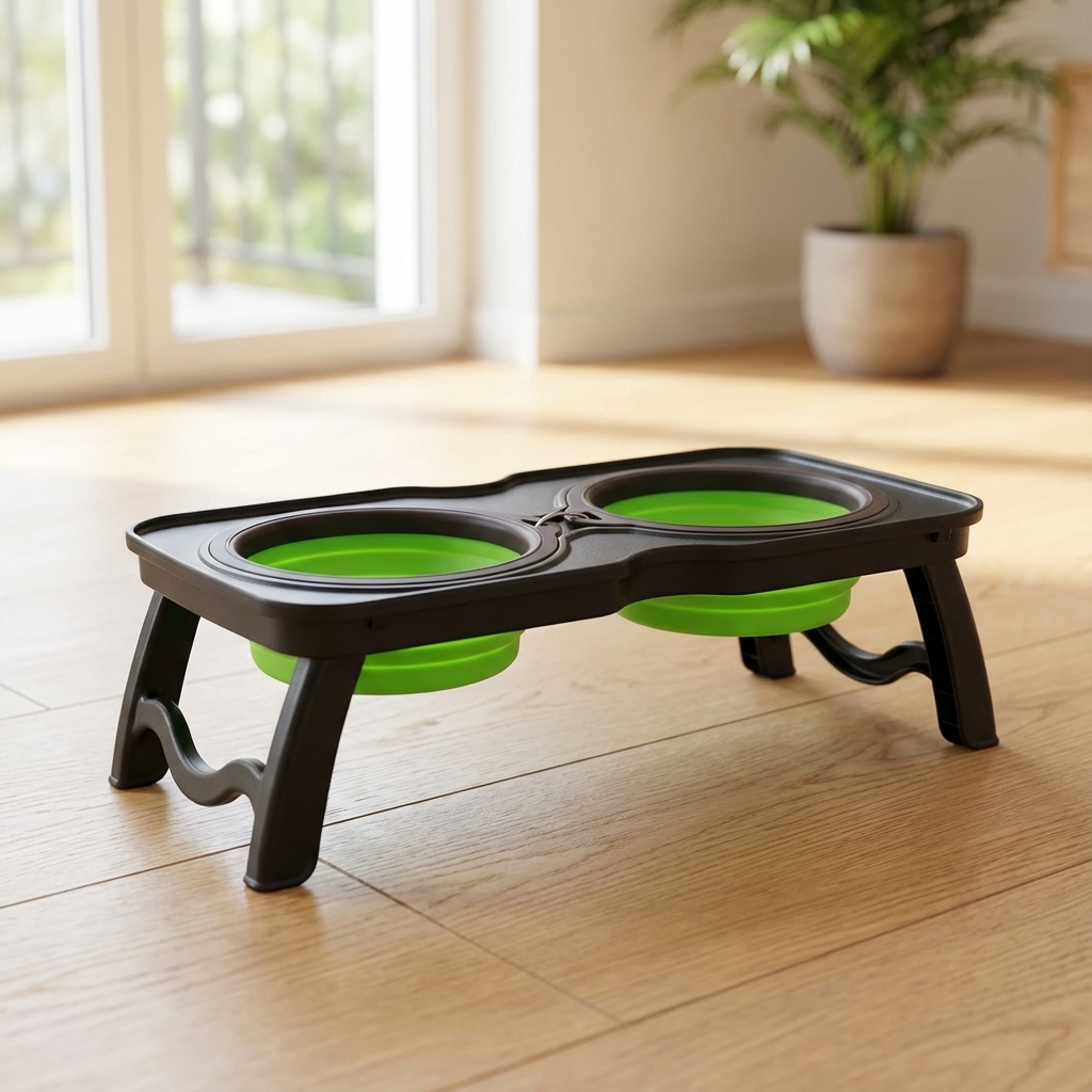 Elevated Pet Feeder image 3