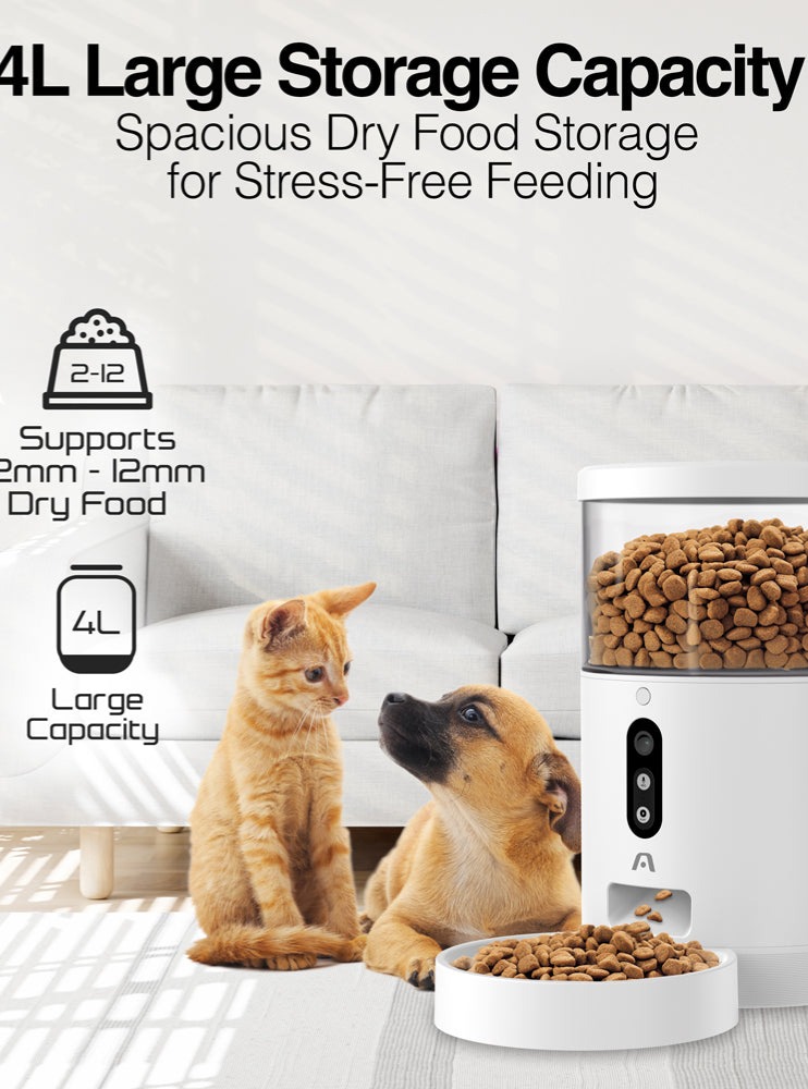 Multi-Pet Feeding Pet Feeder