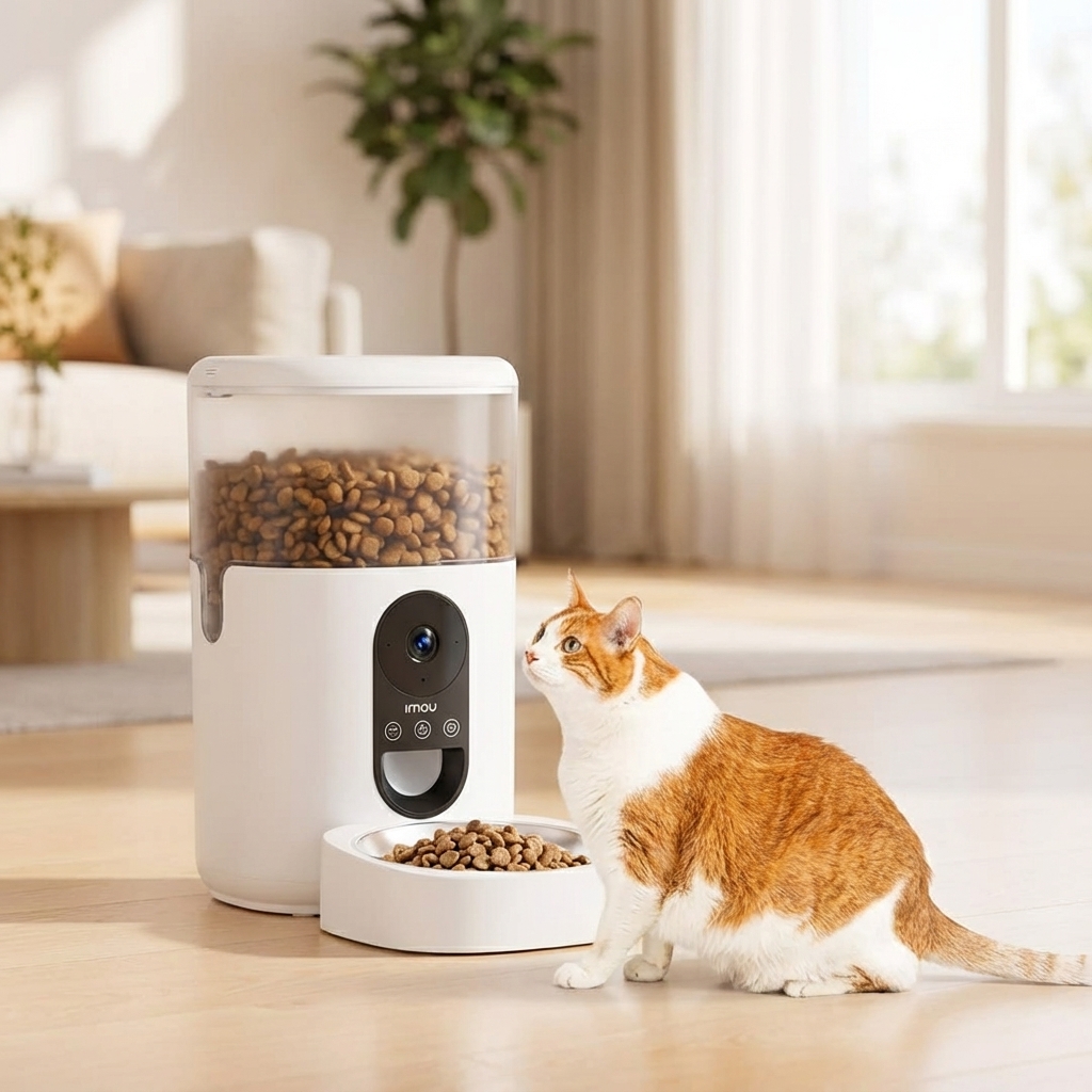 Pet Feeder β product image