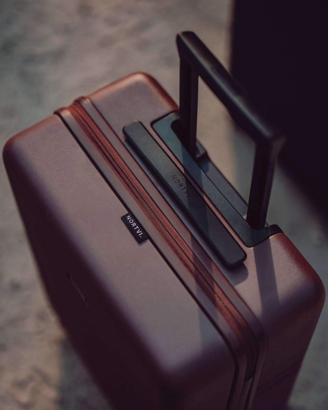 Eco-Conscious Luggage