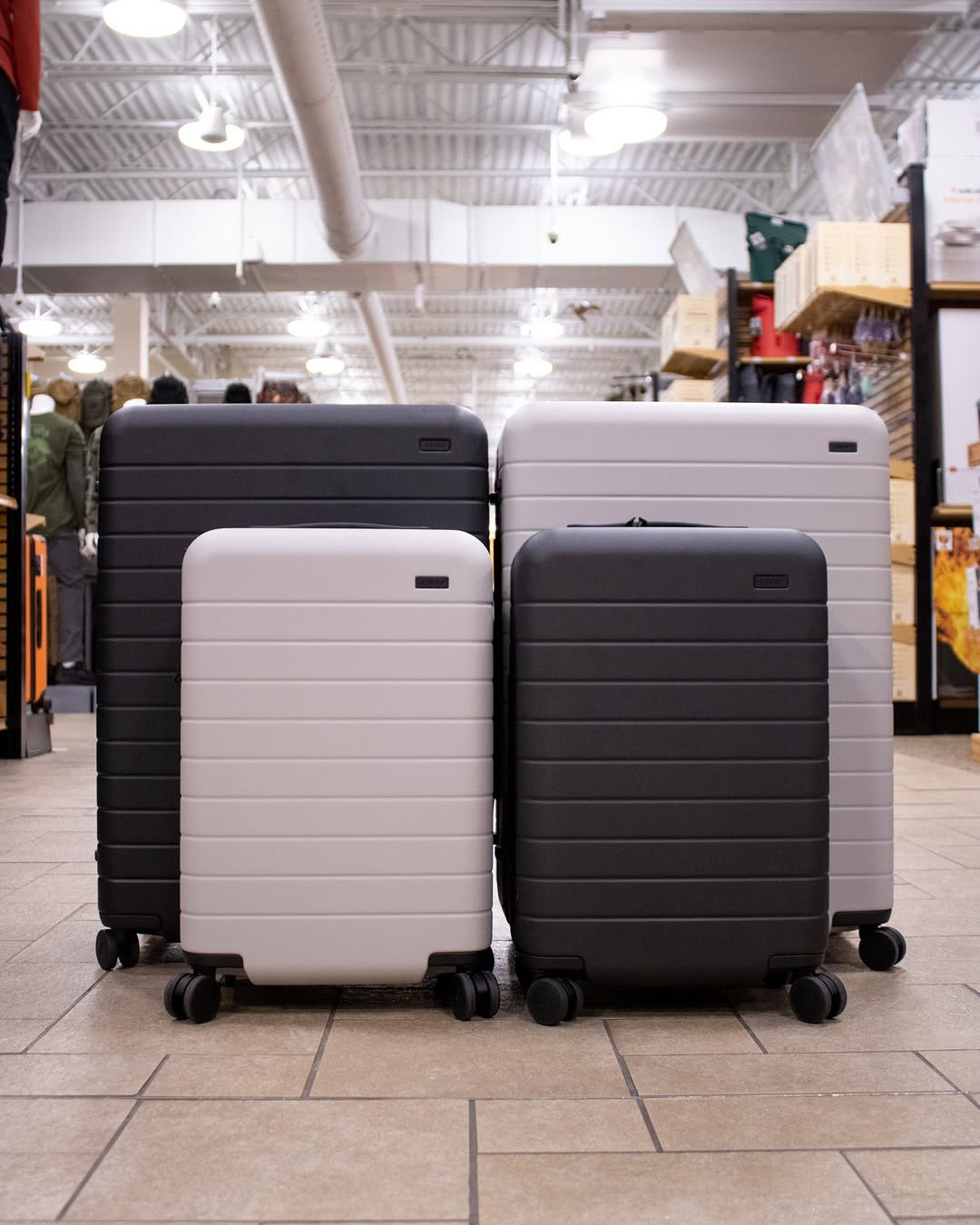 Lightweight Carry-On Polycarbonate Luggage 2