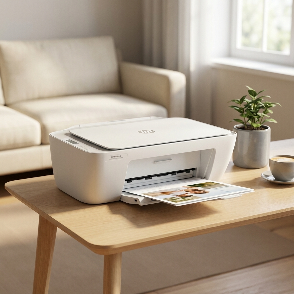 Compact Home Printer image 2