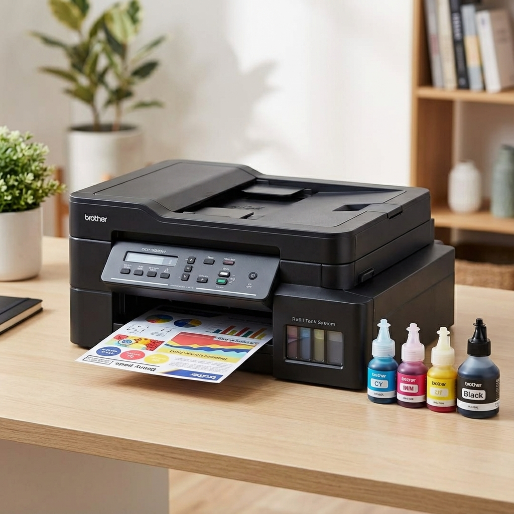 High-Efficiency Tank Printers main image