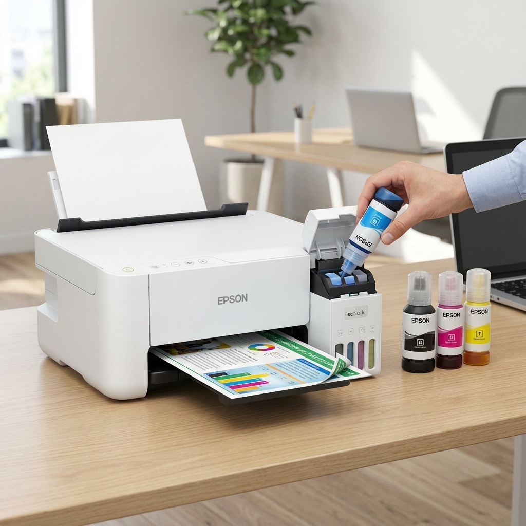 High-Efficiency Tank Printers image 2