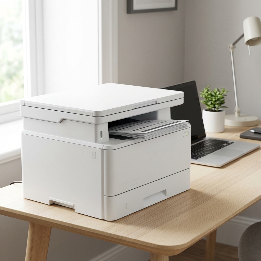 High-Speed Laser Printer image 2