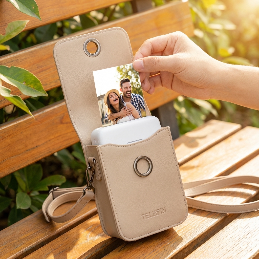Portable Photo Printer image 2