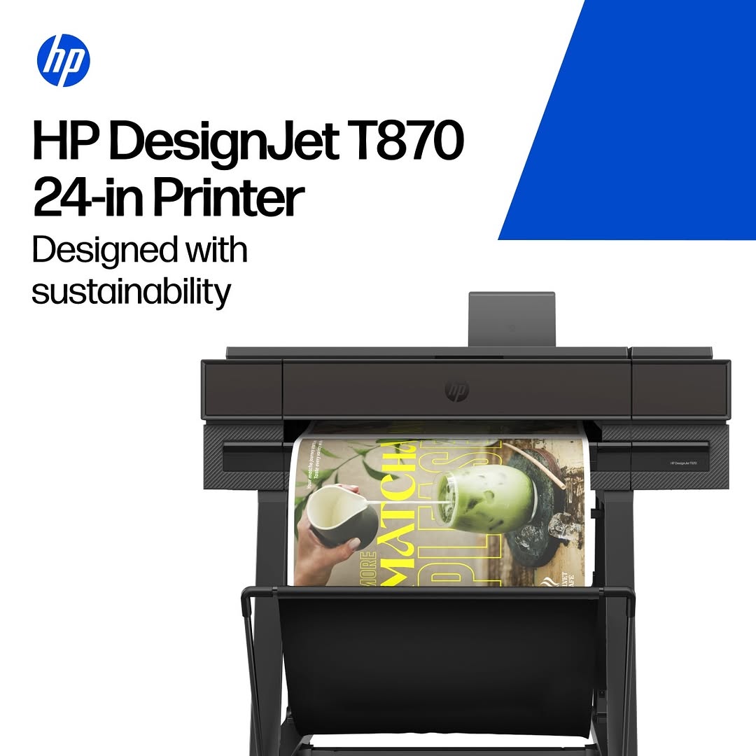 Sustainable Printer 5