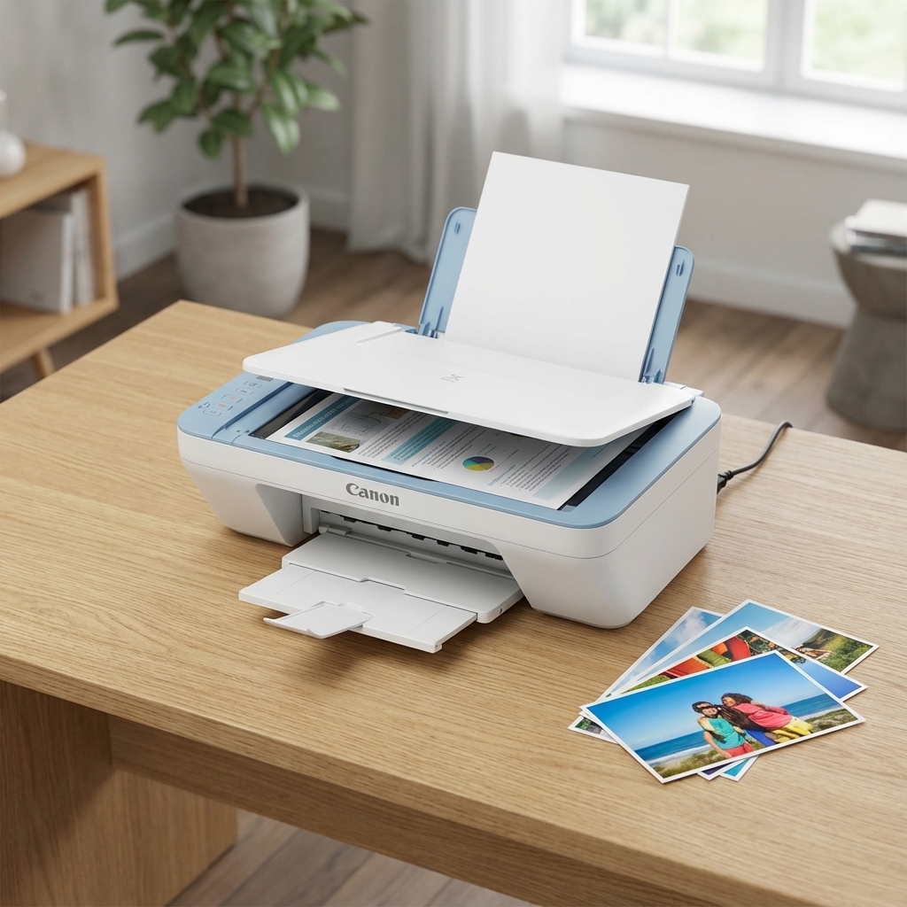 Versatile All-In-One Printers image 2