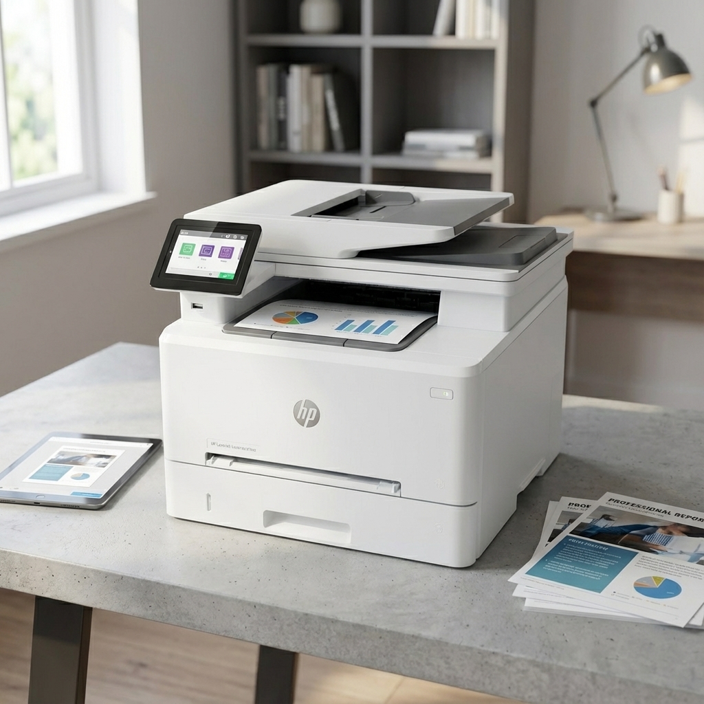 Versatile All-In-One Printers image 3