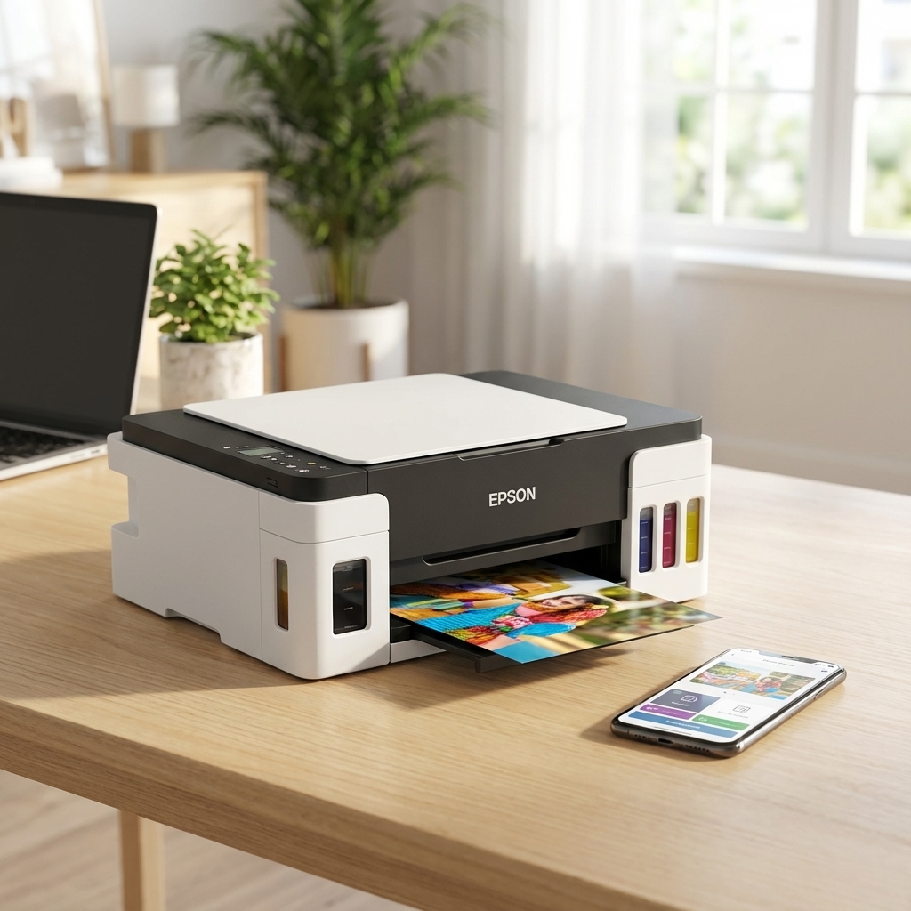Wireless & Mobile Printers image 2