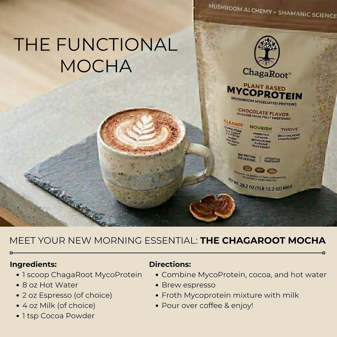 Functional Fuel Protein Powder