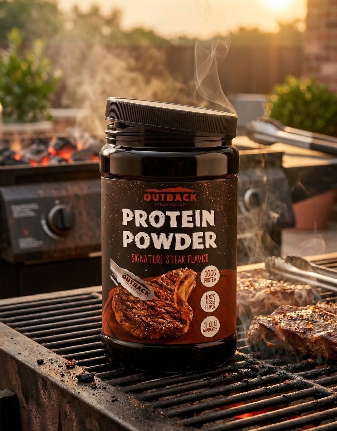 Gourmet & Novelty Flavor Protein Powder