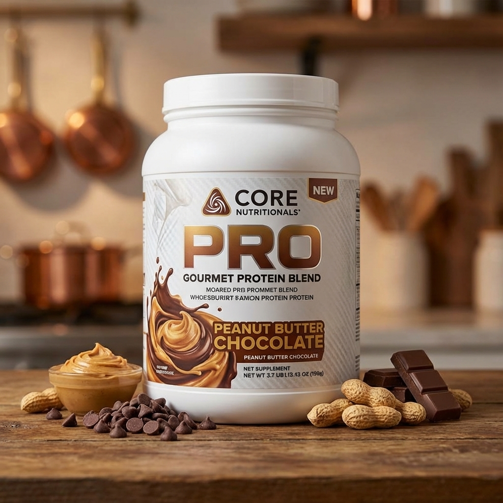 Gourmet Flavored Protein Powder product 2
