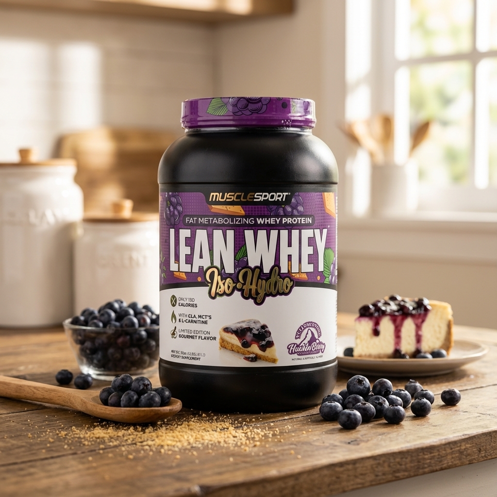 Gourmet Flavored Protein Powder product 3