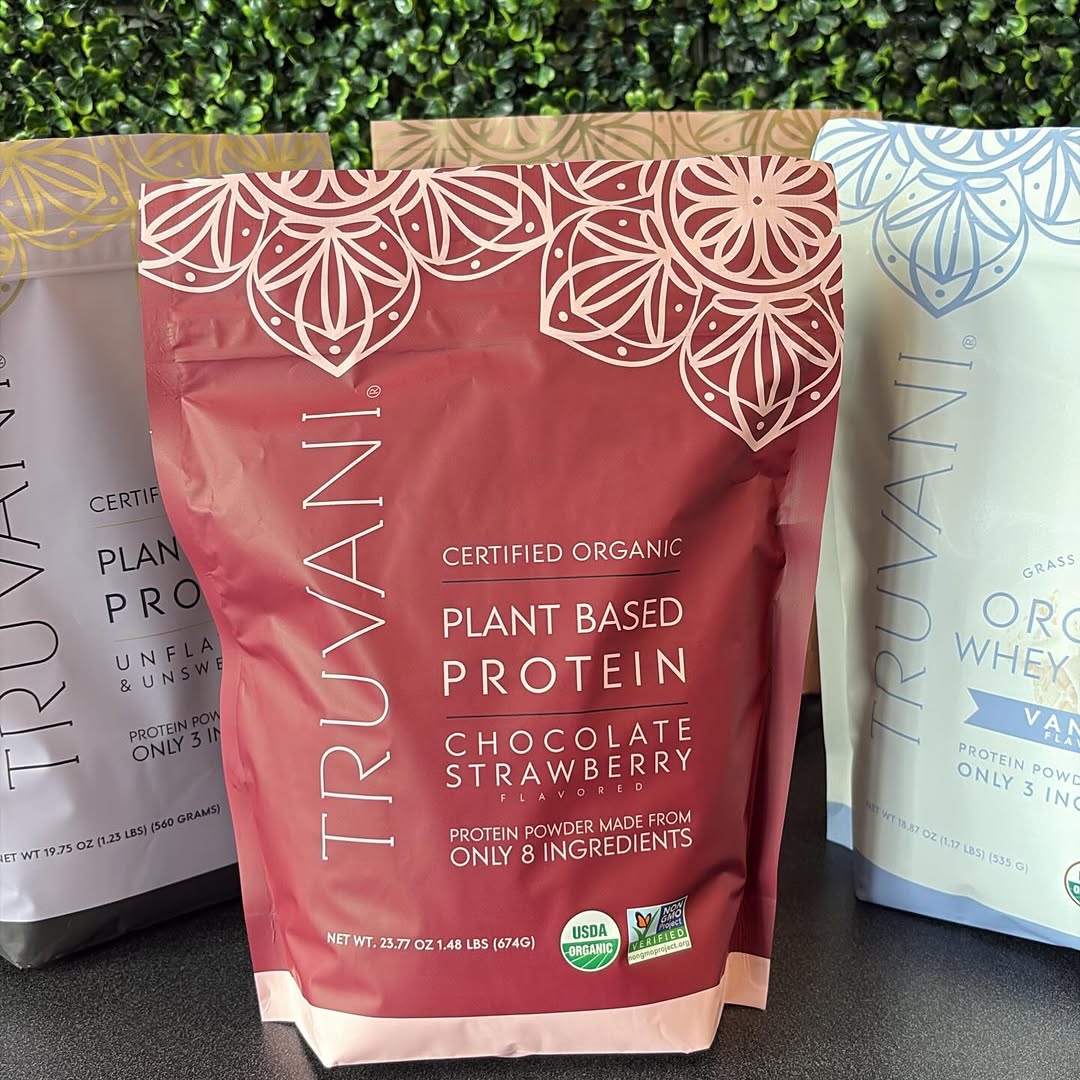 Plant-Powered Protein Powder