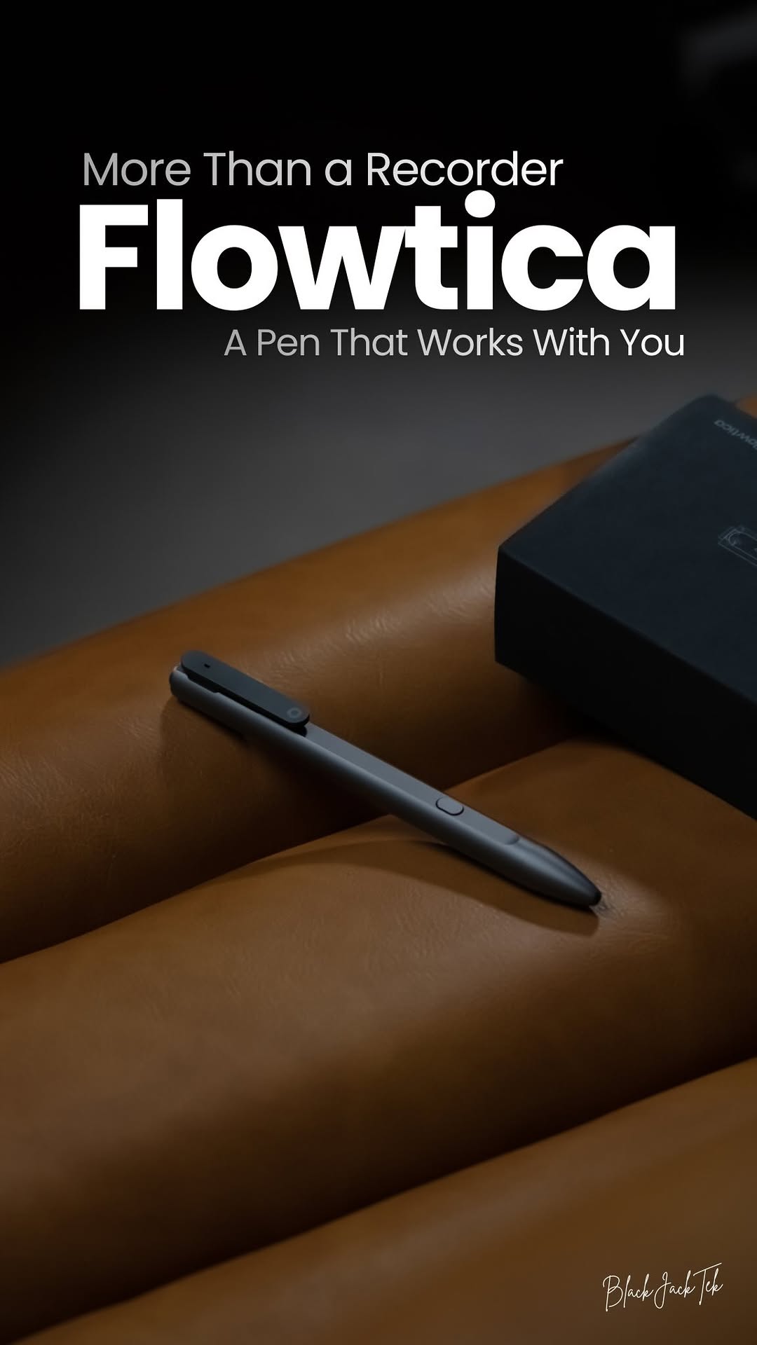 Discreet Audio Recording Pen 2