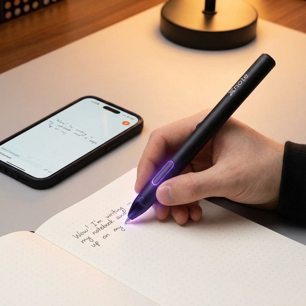 Smart Note-Taking Pen main image