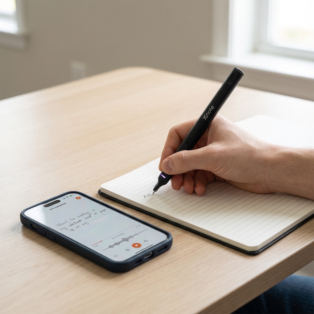 Smart Note-Taking Pen image 2